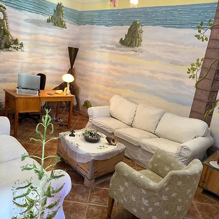 Vacacional Madre Amada En Kwatera prywatna Candelaria