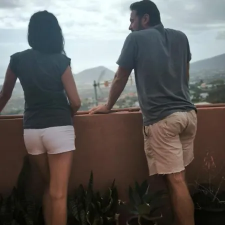 Vacacional Madre Amada En Kwatera prywatna Candelaria