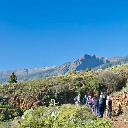 Kwatera prywatna Vacacional Madre Amada En Candelaria