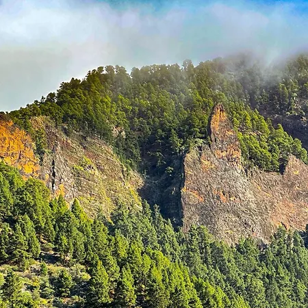 Kwatera prywatna Vacacional Madre Amada En Candelaria