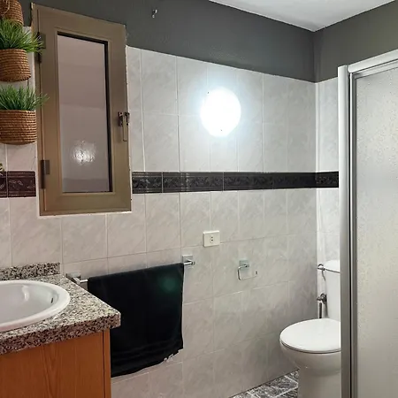 Privatunterkunft Vacacional Madre Amada En Candelaria