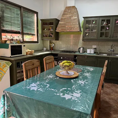 Vacacional Madre Amada En Homestay
