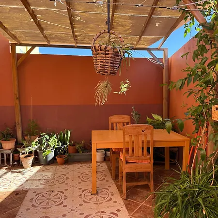 Homestay Vacacional Madre Amada En Candelaria