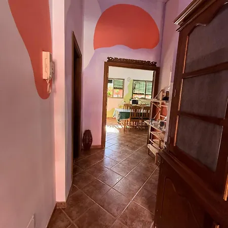 Privatunterkunft Vacacional Madre Amada En Candelaria