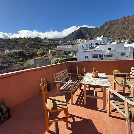 Privatunterkunft Vacacional Madre Amada En