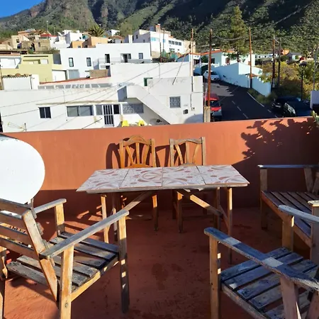 Δωμάτια σε οικογενειακή κατοικία Vacacional Madre Amada En