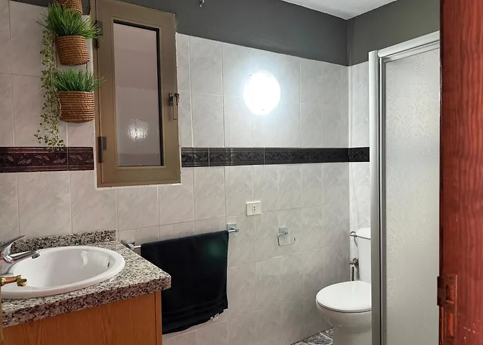 ホームステイ Vacacional Madre Amada En カンデラリア