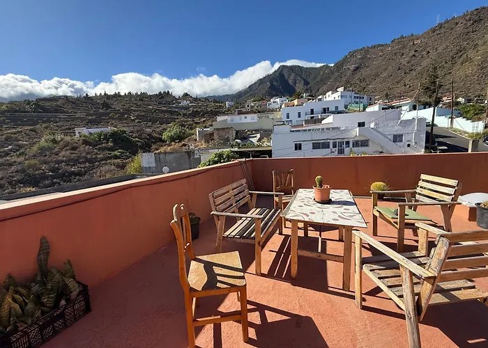 Privatunterkunft Vacacional Madre Amada En