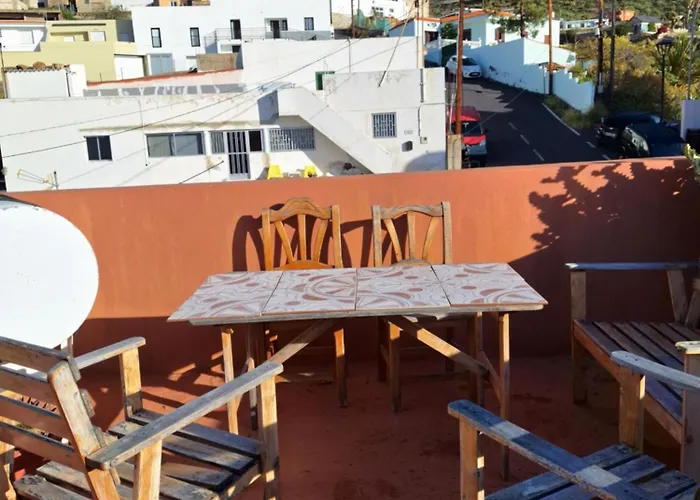 民宿 Vacacional Madre Amada En