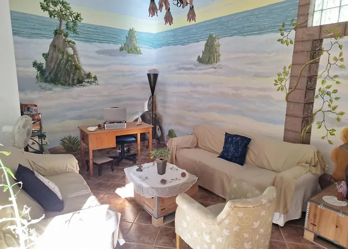 Vacacional Madre Amada En 民宿