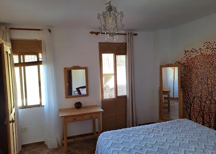 Vacacional Madre Amada En 民宿 坎德拉里亚