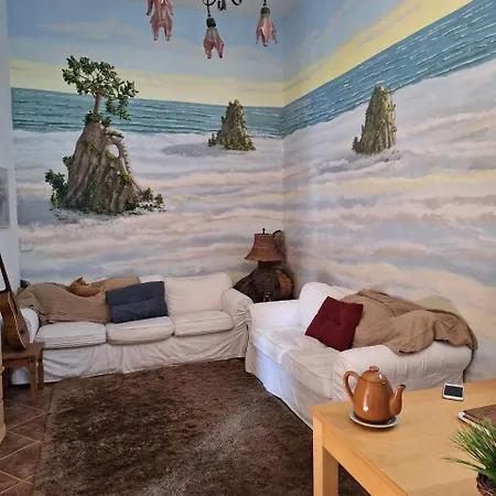 Casa Colores Tenerife ホームステイ カンデラリア