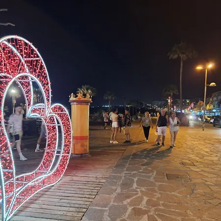 Casa Colores Tenerife Проживание в семье Канделария