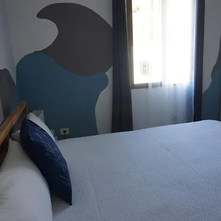 ホームステイ Casa Colores Tenerife カンデラリア