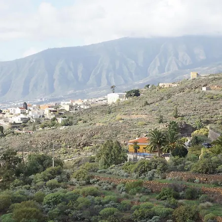 Casa Colores Tenerife ホームステイ