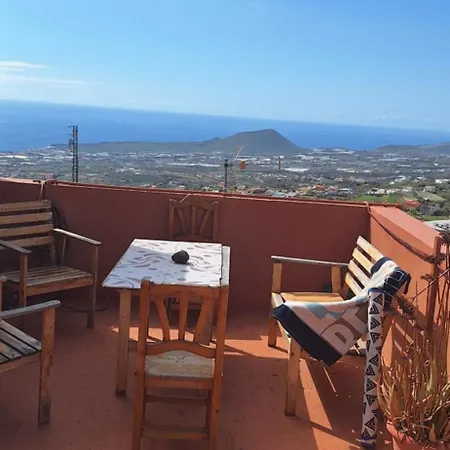 Casa Colores Tenerife * Канделария