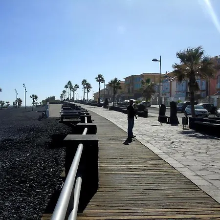 Casa Colores Tenerife ホームステイ カンデラリア