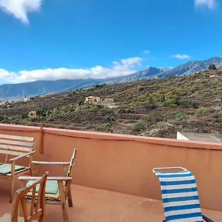 ホームステイ Casa Colores Tenerife カンデラリア