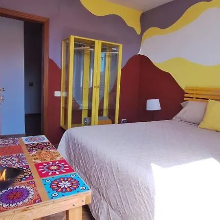 ホームステイ Casa Colores Tenerife *
