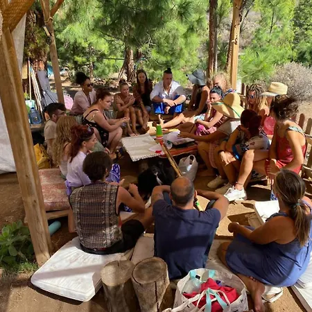 Vacacional Madre Amada En Pansiyon Candelaria