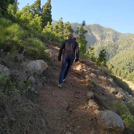 Vacacional Madre Amada En Ubytování v soukromí Candelaria