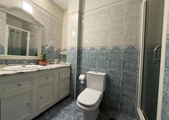 Privat bolig Vacacional Madre Amada En