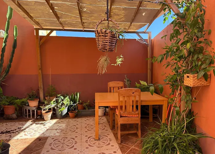 Privat bolig Vacacional Madre Amada En Candelaria