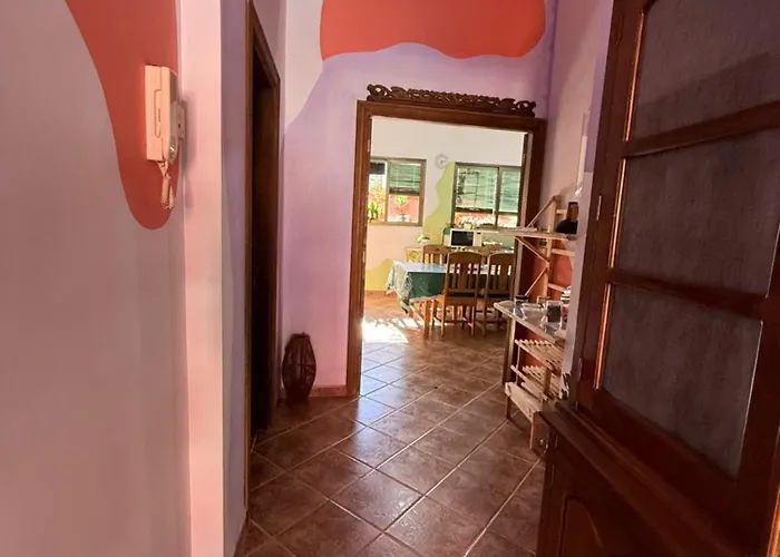 Ubytování v soukromí Vacacional Madre Amada En Candelaria