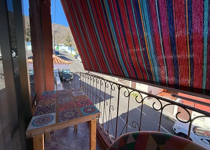 Vacacional Madre Amada En Privat bolig Candelaria