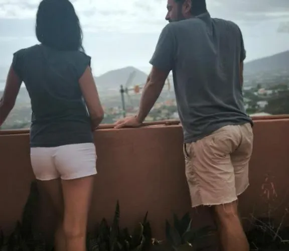 Vacacional Madre Amada En Privat bolig Candelaria