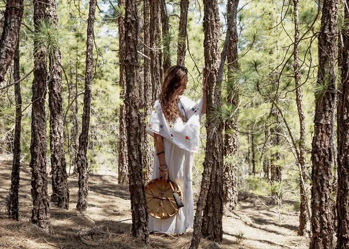 Vacacional Madre Amada En Privat bolig Candelaria