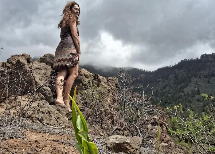 Privat bolig Vacacional Madre Amada En