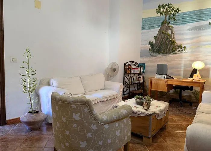 Privat bolig Vacacional Madre Amada En