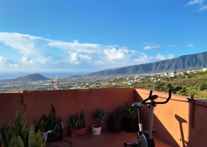 Vacacional Madre Amada En Ubytování v soukromí Candelaria